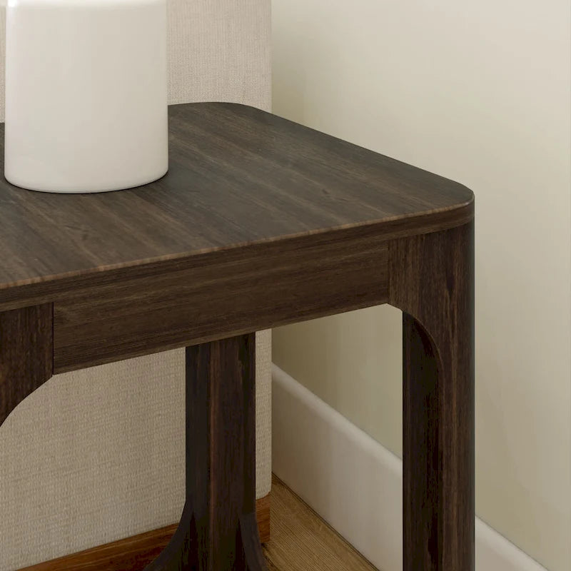 Plank and Beam Forma Square Side Table - 20