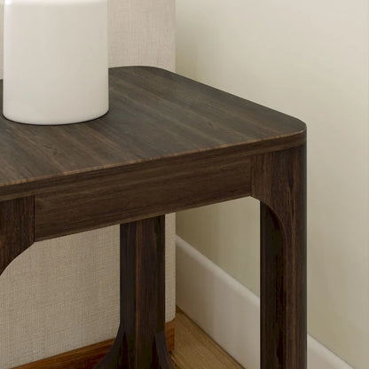 Plank and Beam Forma Square Side Table - 20