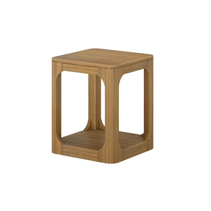 Plank and Beam Forma Square Side Table - 20