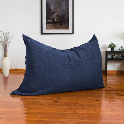 Jaxx Floor Chenille Pillow Bean Bag Lounger