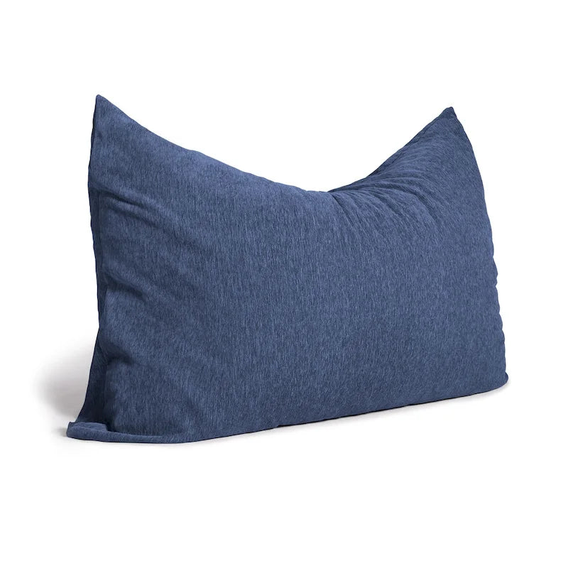 Jaxx Floor Chenille Pillow Bean Bag Lounger