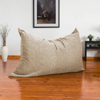 Jaxx Floor Chenille Pillow Bean Bag Lounger