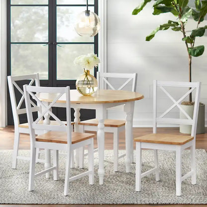 Simple Living Virginia 5-piece Dining Set