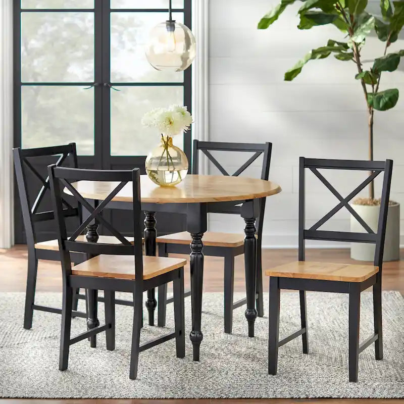 Simple Living Virginia 5-piece Dining Set