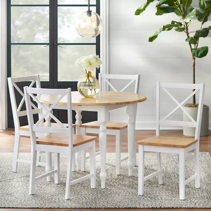 Simple Living Virginia 5-piece Dining Set