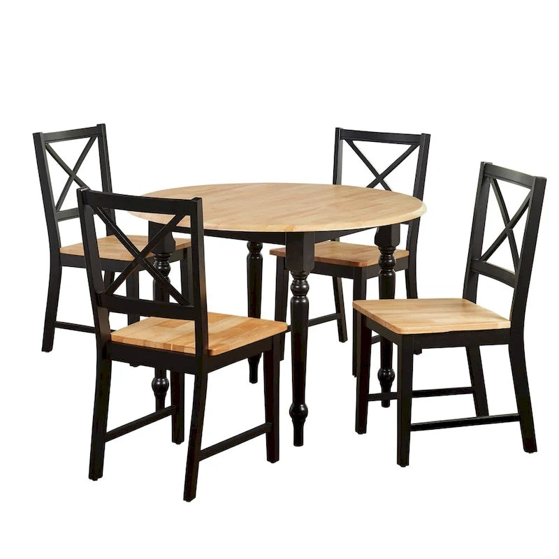 Simple Living Virginia 5-piece Dining Set