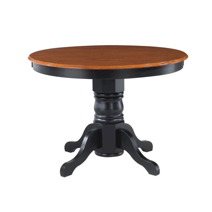 Homestyles 42 Round Pedestal Dining Table (Table Only)