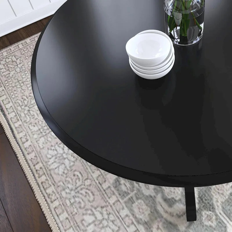 Homestyles 42 Round Pedestal Dining Table (Table Only)