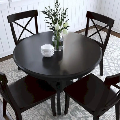Homestyles 42 Round Pedestal Dining Table (Table Only)