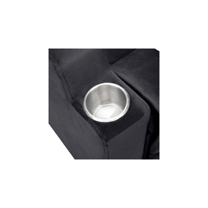 Magic Seats for Superheroes & Princesses, Super Deluxe Kids Recliner with Footrest, Headrest, 2 Cup Holders