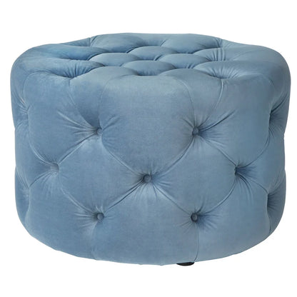 Lifestorey Scopi Round Ottoman