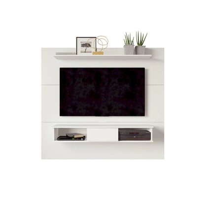 Midtown Concept 2-shelf Engineered Wood 70-inch TV Board for Flat Screens