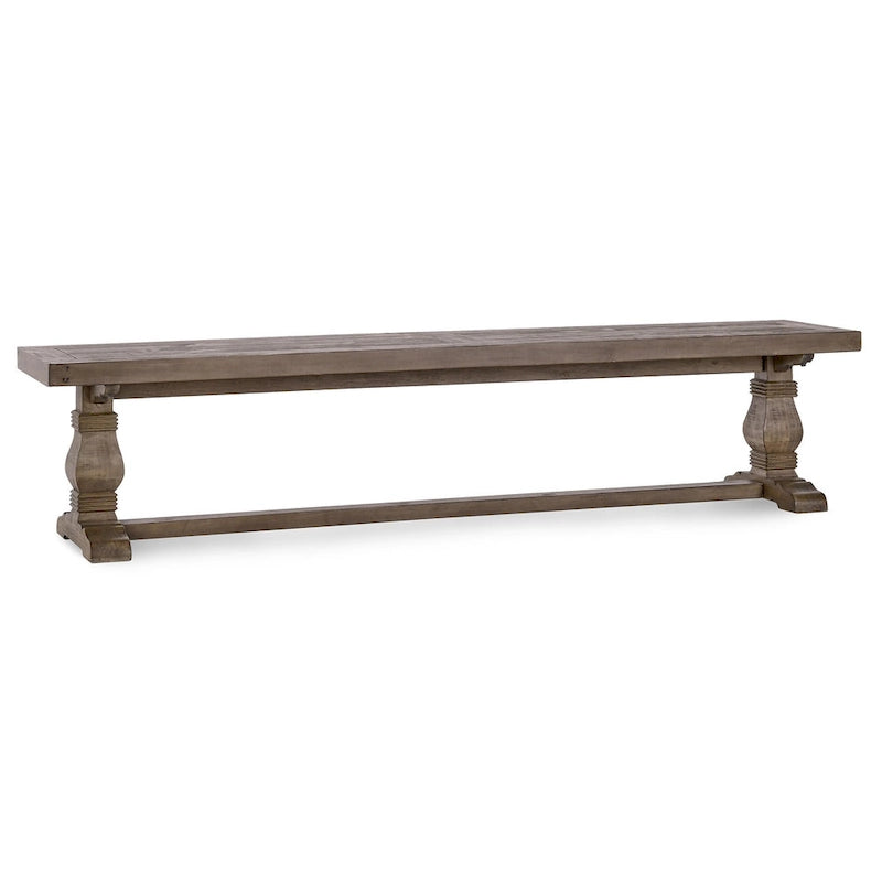 Kasey Reclaimed Wood Dining Bench by Kosas Home