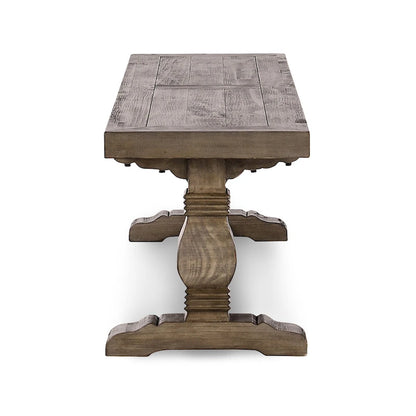 Kasey Reclaimed Wood Dining Bench by Kosas Home