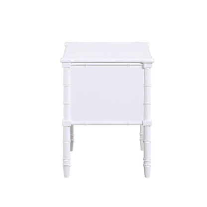 Ettington Carved Bamboo 2-drawer Nightstand by Greyson Living