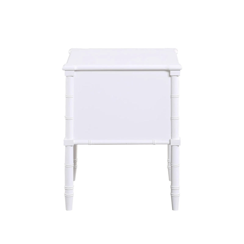 Ettington Carved Bamboo 2-drawer Nightstand by Greyson Living