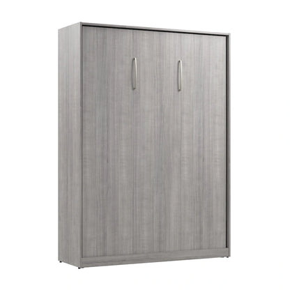 Claremont 59W Space-Saving Full Size Murphy Bed by Bestar
