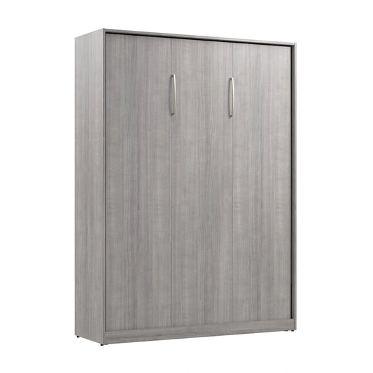 Claremont 59W Space-Saving Full Size Murphy Bed by Bestar