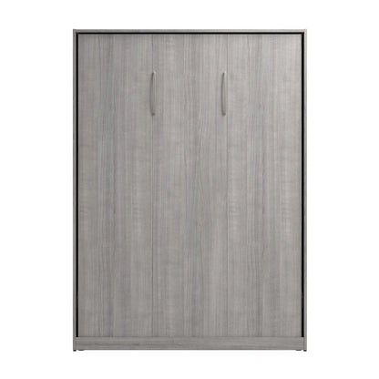 Claremont 59W Space-Saving Full Size Murphy Bed by Bestar