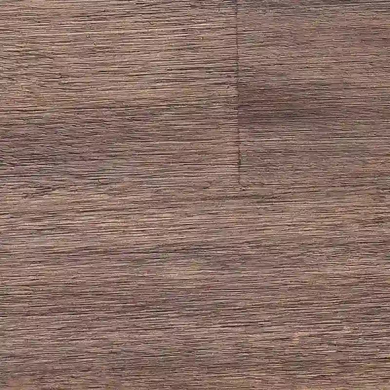 Priage by ZINUS Brown Metal and Wood Platform Bed Frame