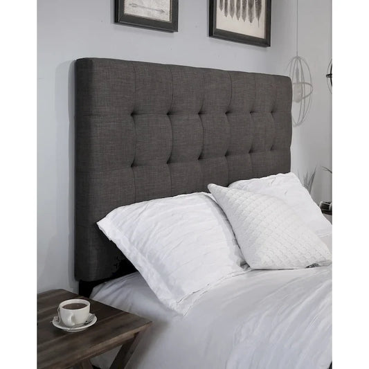 Manhattan Upholstered Tufted Headboard
