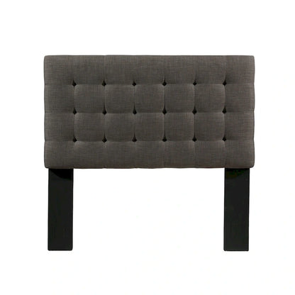 Manhattan Upholstered Tufted Headboard