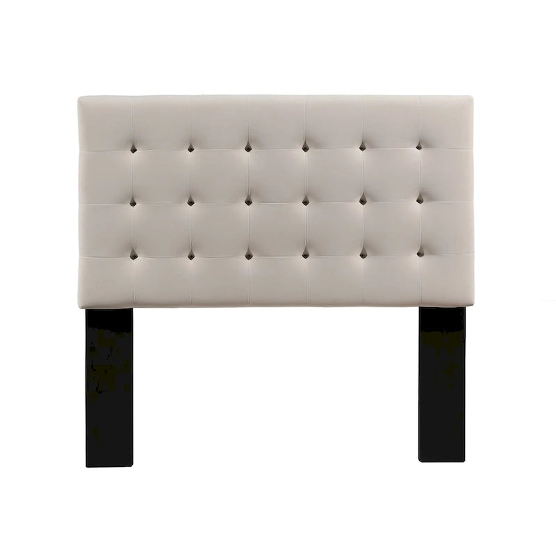 Manhattan Upholstered Tufted Headboard