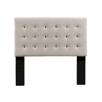 Manhattan Upholstered Tufted Headboard