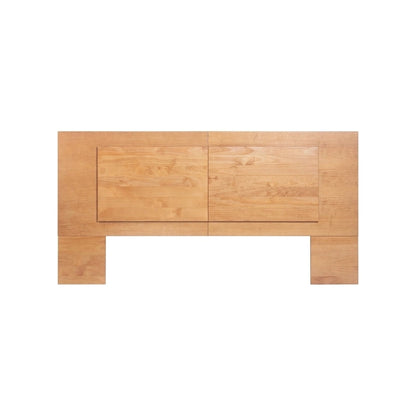 Copper Grove Rivne Flat Panel Headboard for 3 Sizes (King/Queen/Full)