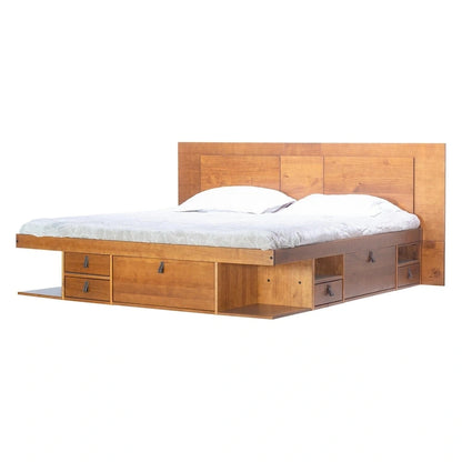 Copper Grove Rivne Flat Panel Headboard for 3 Sizes (King/Queen/Full)