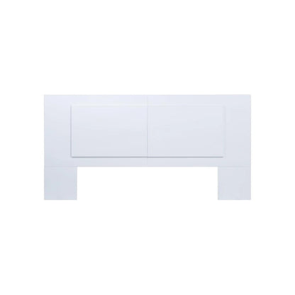 Copper Grove Rivne Flat Panel Headboard for 3 Sizes (King/Queen/Full)