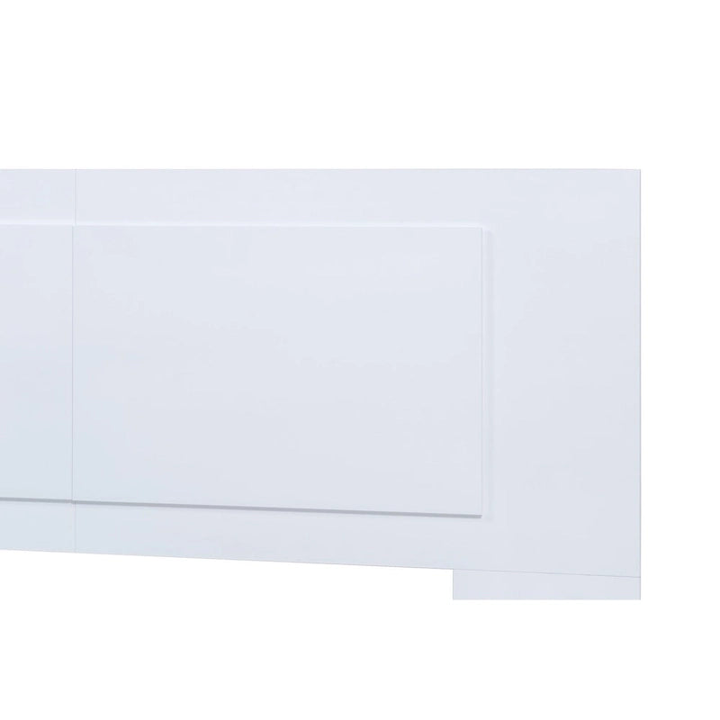 Copper Grove Rivne Flat Panel Headboard for 3 Sizes (King/Queen/Full)