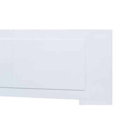 Copper Grove Rivne Flat Panel Headboard for 3 Sizes (King/Queen/Full)