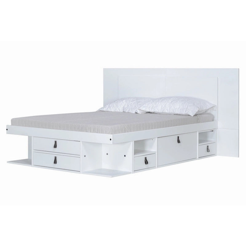 Copper Grove Rivne Flat Panel Headboard for 3 Sizes (King/Queen/Full)