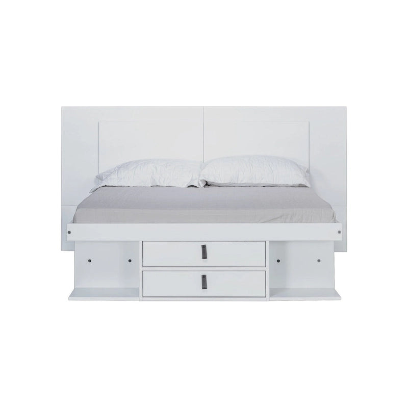 Copper Grove Rivne Flat Panel Headboard for 3 Sizes (King/Queen/Full)