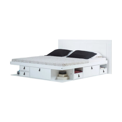 Copper Grove Rivne Flat Panel Headboard for 3 Sizes (King/Queen/Full)