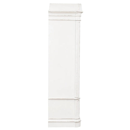 Magnolia Manor Antique White Armoire