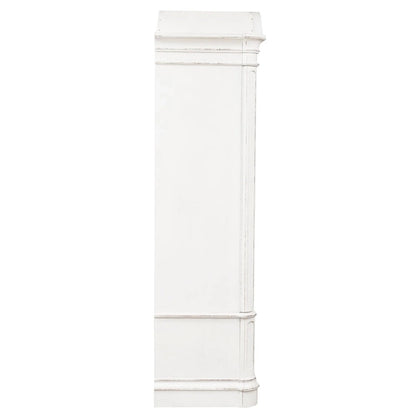 Magnolia Manor Antique White Armoire