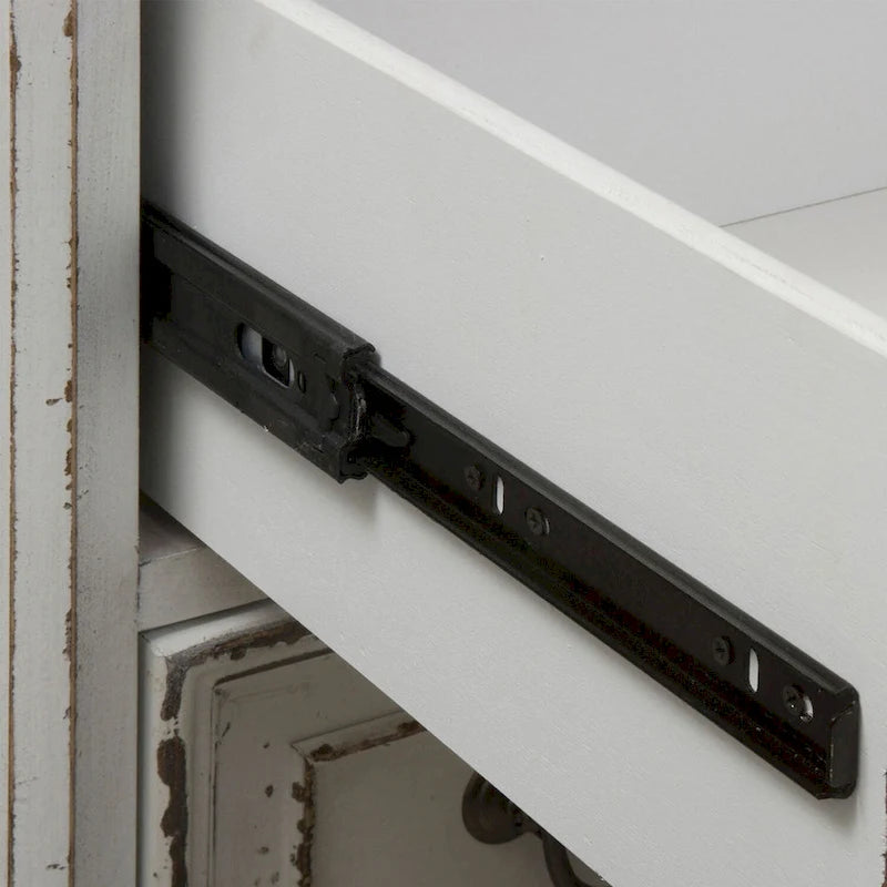 Magnolia Manor 2-Drawer Oak Night Stand for Bedroom - 2 Finish Options