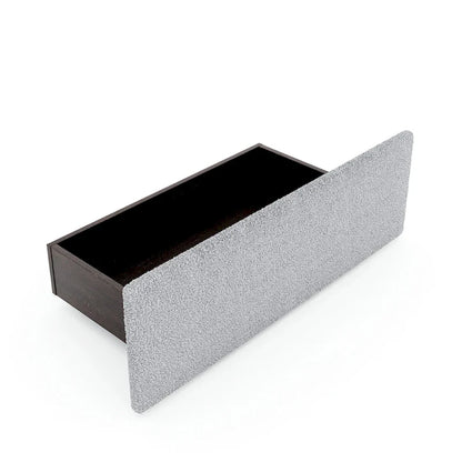 Queen Size Upholstered Platform Bed with 4 Drawers