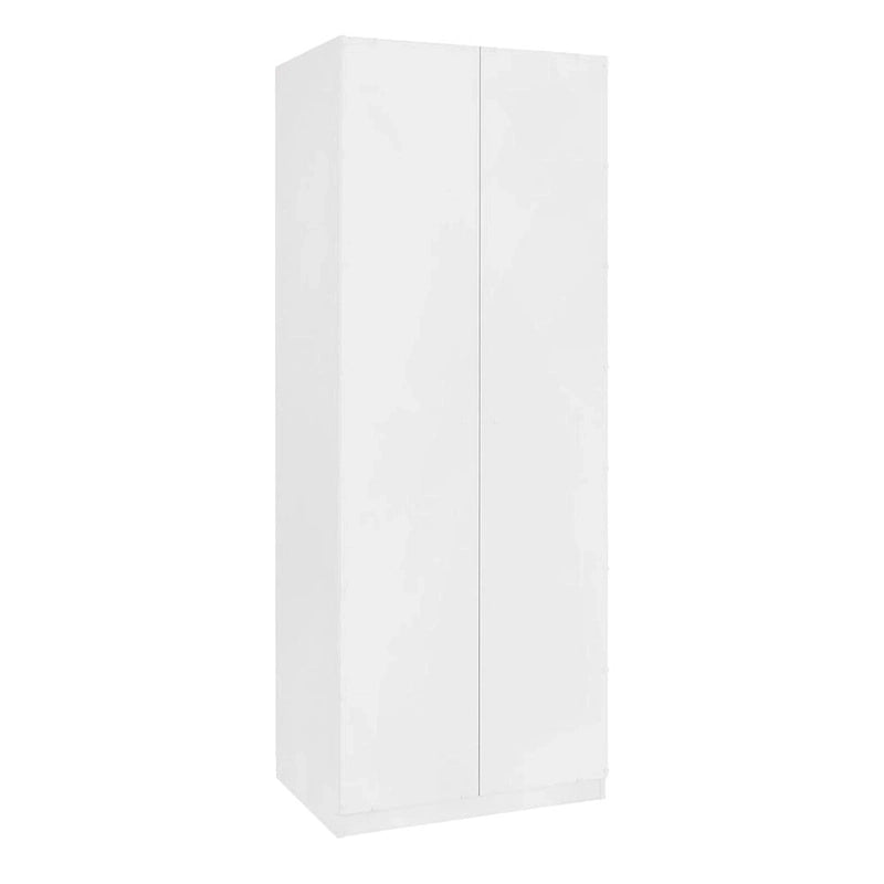 Manhattan Comfort Lee Modern 2.0 Freestanding Wardrobe Closet Armoire