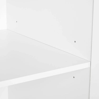 Manhattan Comfort Lee Modern 2.0 Freestanding Wardrobe Closet Armoire