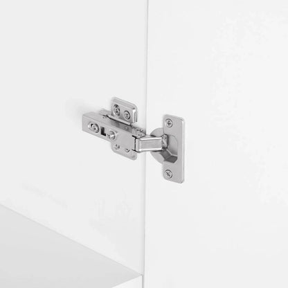 Manhattan Comfort Lee Modern 2.0 Freestanding Wardrobe Closet Armoire