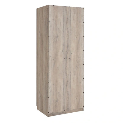 Manhattan Comfort Lee Modern 2.0 Freestanding Wardrobe Closet Armoire