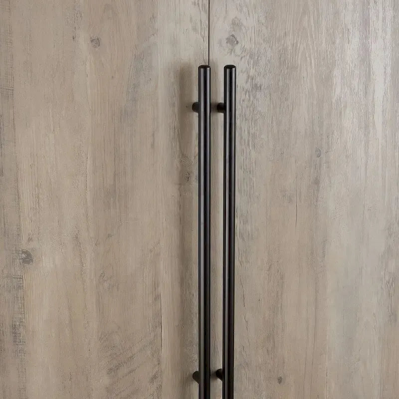 Manhattan Comfort Lee Modern 2.0 Freestanding Wardrobe Closet Armoire