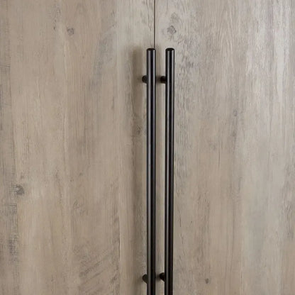 Manhattan Comfort Lee Modern 2.0 Freestanding Wardrobe Closet Armoire