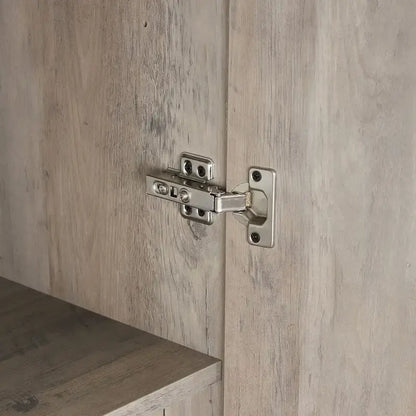 Manhattan Comfort Lee Modern 2.0 Freestanding Wardrobe Closet Armoire