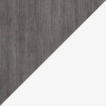 Nebula Full Murphy Bed with Wardrobe (84W) by Bestar