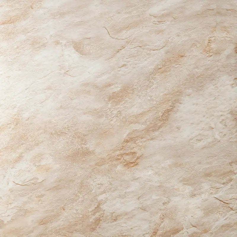 SEI Furniture Simons Rectangular Geometric Faux Marble Coffee Table