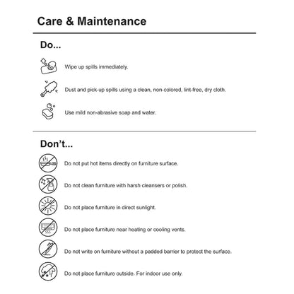 INK+IVY Mercer 30 Pedestal